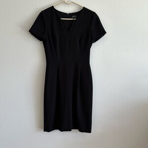 Tahari Dress, Black, Size 2